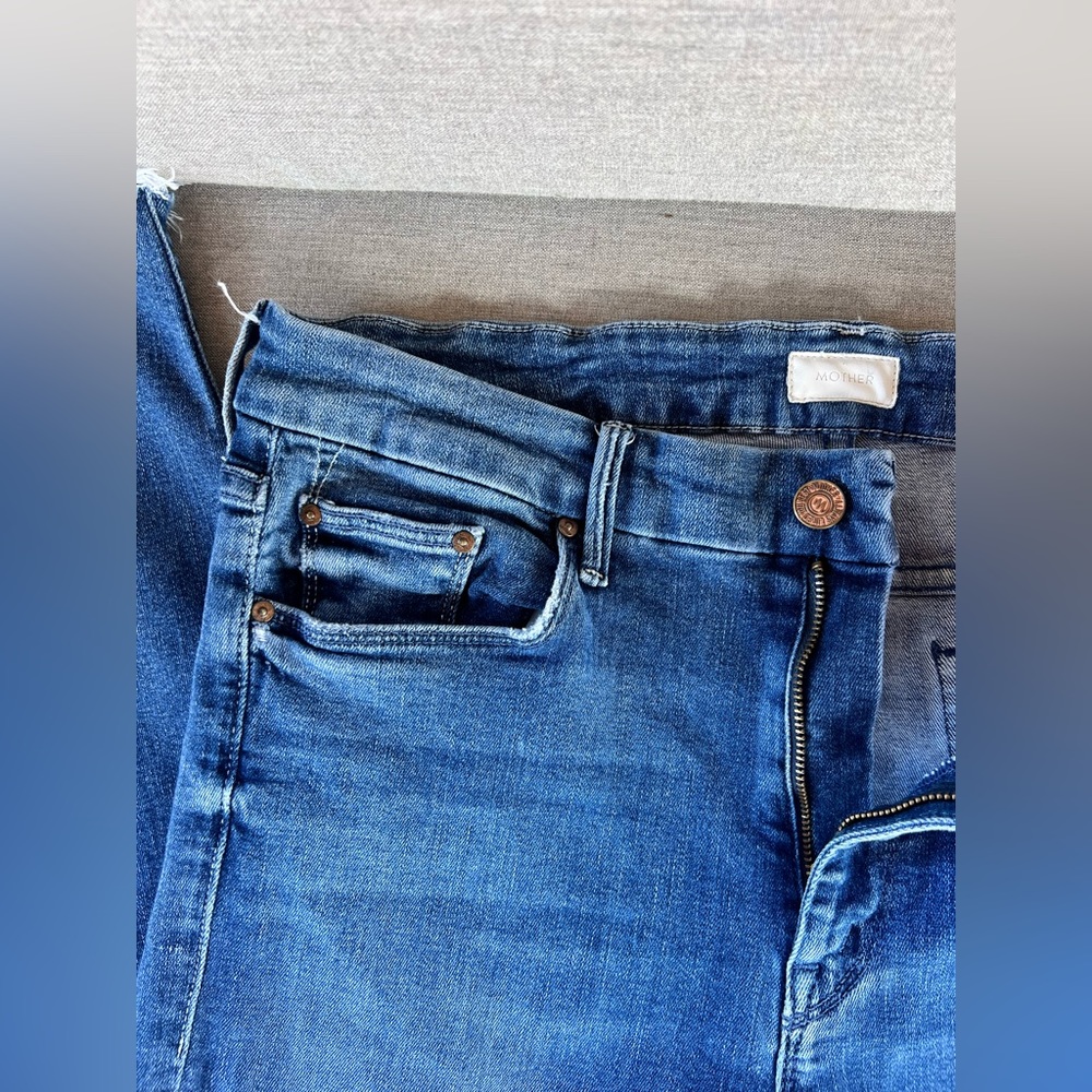 Women’s Denim “MOTHER” Skinny Jeans